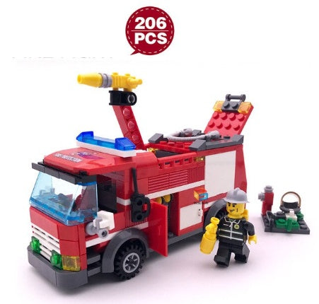 Jouets , camions à assembler 6409, jouets puzzle pour enfants
