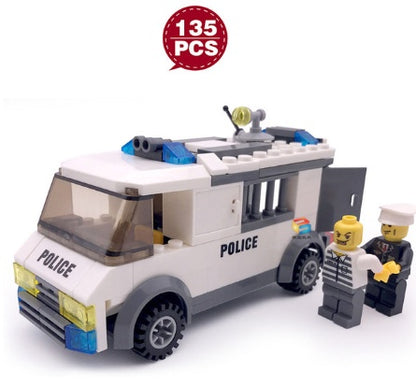 Jouets , camions à assembler 6409, jouets puzzle pour enfants