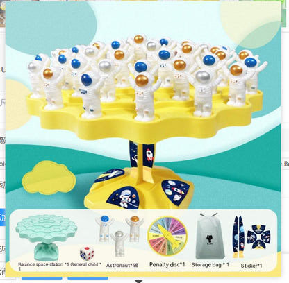 Jeu de Table Éducatif – Station Spatiale Équilibrée