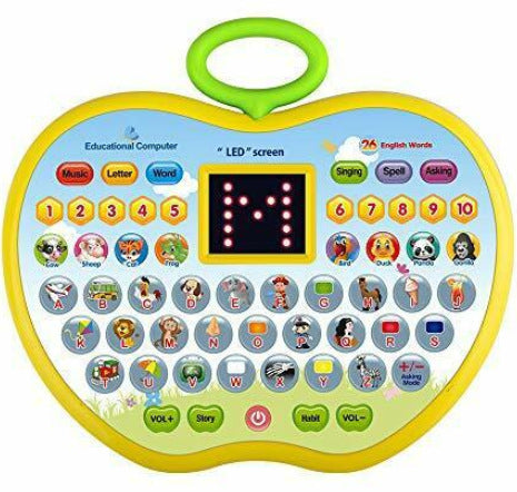Tablette Intelligente pour l’Apprentissage – Éveil & Découverte