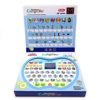 Tablette Intelligente pour l’Apprentissage – Éveil & Découverte