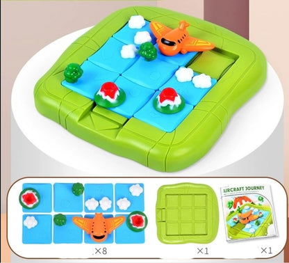 Perles magiques : jeux de société pour stimuler l'intelligence des enfants