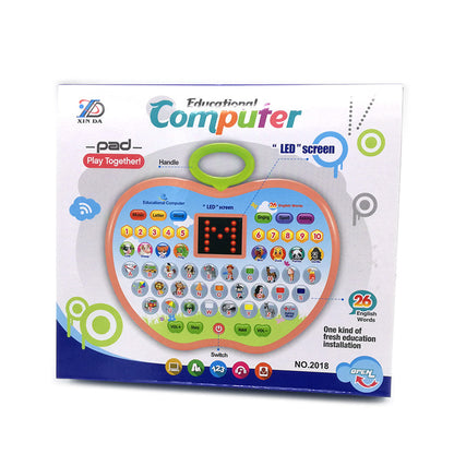 Tablette Intelligente pour l’Apprentissage – Éveil & Découverte