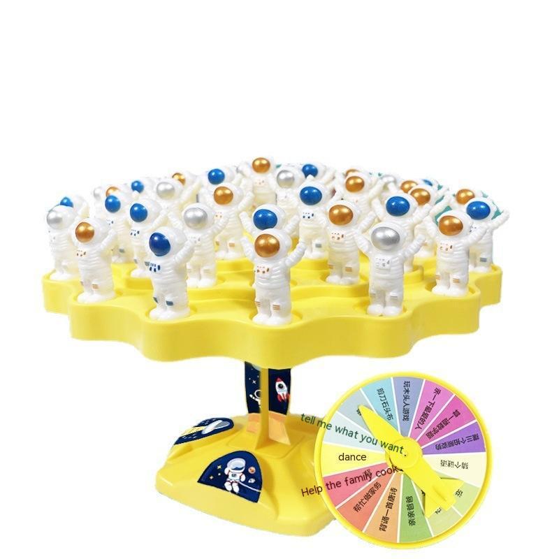 Jeu de Table Éducatif – Station Spatiale Équilibrée