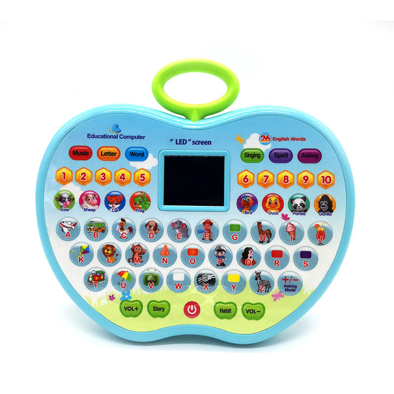 Tablette Intelligente pour l’Apprentissage – Éveil & Découverte