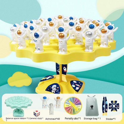 Jeu de Table Éducatif – Station Spatiale Équilibrée